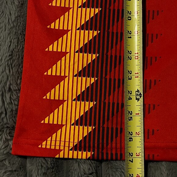 🇪🇸Adidas SPAIN 2017/18 Men's Soccer Fútbol Jersey Size M 2018 FIFA WORLD CUP! - Picture 14 of 14
